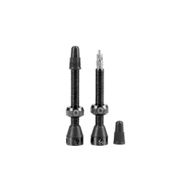 Tubolight Tubeless szelep 40mm fekete párban