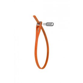 HIPLOK Z LOK - 1 db ultrakönnyű 20g zár Narancs (ZLK1OR)