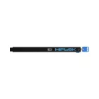 HIPLOK Lite cián kék zár 75cm (60-100cm derékmérethez)