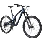 2023 GT FORCE 29" CARBON PRO LE kék kerékpár