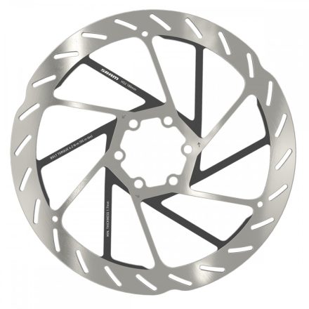 180mm 6 csavaros Sram HS2 féktárcsa