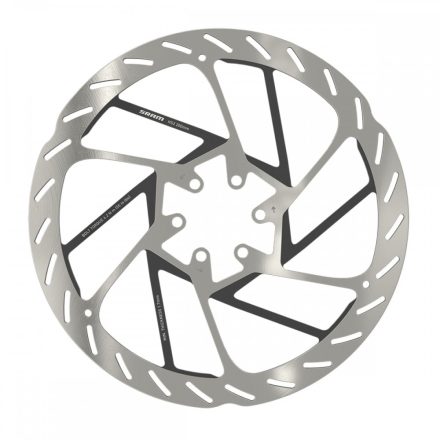 200mm 6 csavaros Sram HS2 féktárcsa