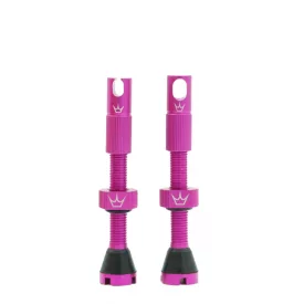 Peaty's X Chris King Tubeless szelep 42mm Puncs