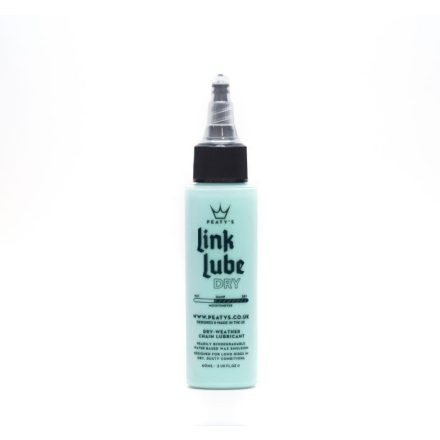 PEATY'S LINKLUBE DRY 60ml láncolaj száraz időre