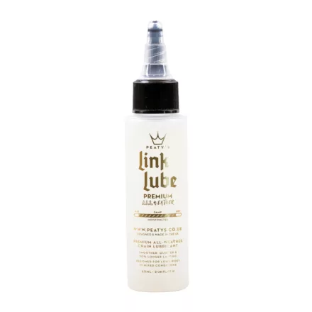 PEATY'S LINKLUBE ALL-WEATHER PREMIUM 60 ML