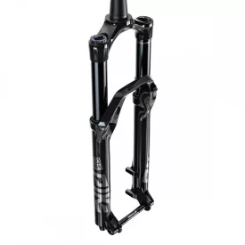   29" Rock Shox Pike Ultimate RC2 130mm DebonAir 51mm offset Fényes Fekete tekeszkóp