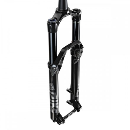 29" Rock Shox Pike Ultimate RC2 130mm DebonAir 51mm offset Fényes Fekete tekeszkóp