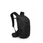 OSPREY RAPTOR Pro 18L D30 gerincvédős Fekete hátizsák 2023