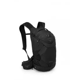   OSPREY RAPTOR Pro 18L D30 gerincvédős Fekete hátizsák 2023
