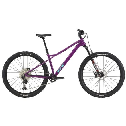 (ÚJ) 29" GT ZASKAR LT PRO 130mm merev trail kerékpár