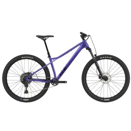 (ÚJ) 29" GT ZASKAR LT COMP 130mm merev trail kerékpár