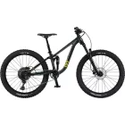 26" GT STOMPER FS ACE szürke gyerek kerékpár