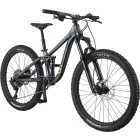 26" GT STOMPER FS ACE szürke gyerek kerékpár