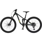 26" GT STOMPER FS ACE szürke gyerek kerékpár