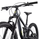 26" GT STOMPER FS ACE szürke gyerek kerékpár