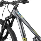 26" GT STOMPER FS ACE szürke gyerek kerékpár