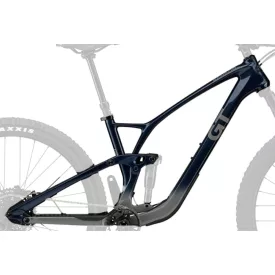 2023 GT FRAME SENSOR CARBON ST fekete/szürke mtb váz