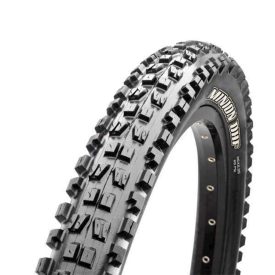   27,5x2.50 Maxxis Minion DHF 3C MaxxGrip, Exo+, Tubeless ready hajtogatós gumiköpeny