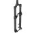 27.5" RockShox Lyrik Select Charger RC 160mm fekete villa