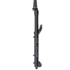 27.5" RockShox Lyrik Select Charger RC 160mm fekete villa