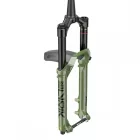 27,5" Shox Lyrik Ultimate D1 160mm út Boost 37mm Offset Fényes Zöld teleszkóp