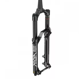   29" Shox Lyrik Ultimate D1 160mm út Boost 44mm Offset Fényes Fekete teleszkóp