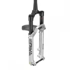 29" Shox Pike Ultimate C1 140mm út Boost 44mm Offset Fényes Ezüst teleszkóp
