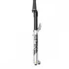 29" Shox Pike Ultimate C1 140mm út Boost 44mm Offset Fényes Ezüst teleszkóp