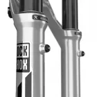 29" Shox Pike Ultimate C1 140mm út Boost 44mm Offset Fényes Ezüst teleszkóp