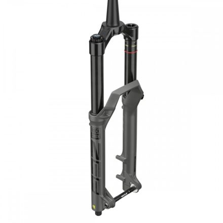 29" A2 180mm Rockshox AM FS ZEB Ultimate RC2 matt szürke, 44mm Offset teleszkóp