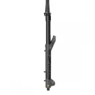 29" A2 170mm Rockshox AM FS ZEB Ultimate RC2 matt szürke, 44mm Offset teleszkóp