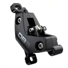 Hátsó Sram DB8 2000mm fekete ásványi olajos tárcsafék (tárcsa és adapter nélkül)
