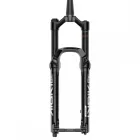29" Shox Lyrik Ultimate D1 150mm út Boost 44mm Offset Fényes Fekete teleszkóp