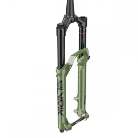   29" Shox Lyrik Ultimate D1 150mm út Boost 44mm Offset Fényes Zöld teleszkóp