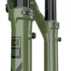 29" Shox Lyrik Ultimate D1 150mm út Boost 44mm Offset Fényes Zöld teleszkóp