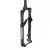 29" RockShox Pike Ultimate Charger 3 RC2 130mm fekete villa