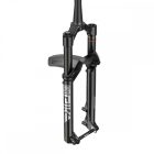 29" RockShox Pike Ultimate Charger 3 RC2 130mm fekete villa