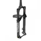 29" Shox Pike Ultimate C1 120mm út Boost 44mm Offset Fényes Fekete teleszkóp