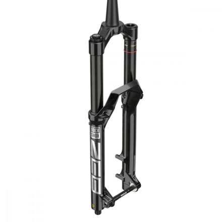 27,5" Rockshox AM FS ZEB Ultimate RC2 A2 180mm fényes fekete, 44mm Offset teleszkóp