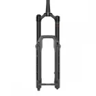 29" A2 190mm Rockshox AM FS ZEB Ultimate RC2 matt szürke, 44mm Offset teleszkóp
