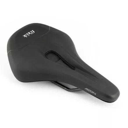 FIZIK TERRA AIDON X5 255x160mm (M/L) fekete E-MTB nyereg 272g