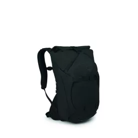   OSPREY Metron 22 Roll Top kerékpáros hátizsák fekete Akció