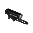 LEZYNE HECTO DRIVE STVZO Prp 65 Lux fényes fekete USB-s első lámpa 166g