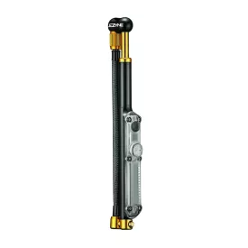LEZYNE Digitális Teleszkóp Pumpa SHOCK DRIVE Fekete/Arany