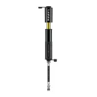LEZYNE POCKET DRIVE HV MTB fekete minipumpa 112g, 90psi/6,2Bar, 144mm