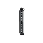 LEZYNE POCKET DRIVE HV MTB fekete minipumpa 112g, 90psi/6,2Bar, 144mm