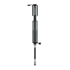   LEZYNE POCKET DRIVE HV MTB Szürke minipumpa 112g, 90psi/6,2Bar, 144mm