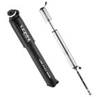 LEZYNE Minipumpa Tech Drive HP - M - 120psi/8,3Bar, 114g, 216mm - ezüst