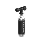 LEZYNE CONTROL DRIVE CO2 16g patron + fej 3 színben