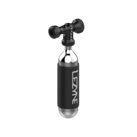 LEZYNE CONTROL DRIVE CO2 16g patron + fej 3 színben
